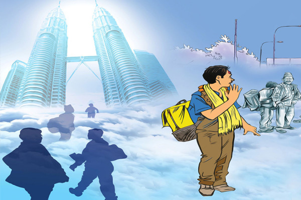 युवा निर्यात गर्ने देश